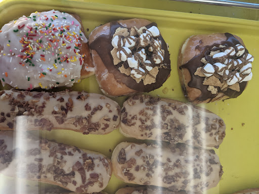 Donut Shop «Donut Star», reviews and photos, 601 W Washington St, San Diego, CA 92103, USA