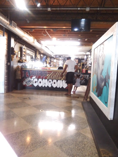 Tattoo Shop «Dallas Tattoo & Arts Company», reviews and photos, 2712 Live Oak St, Dallas, TX 75204, USA