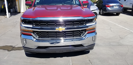 Auto Body Shop «Imperial Body Shop», reviews and photos, 121 Industry Ave, La Habra, CA 90631, USA