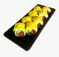 Sushi du Restaurant japonais Nanti's Sushi Takeaway & Home Delivery à Pleuville - n°11