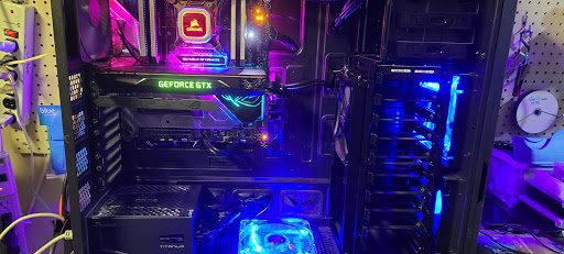 Computer Repair Service «Green Dragon Technology», reviews and photos, 320 N Main St, North Little Rock, AR 72114, USA