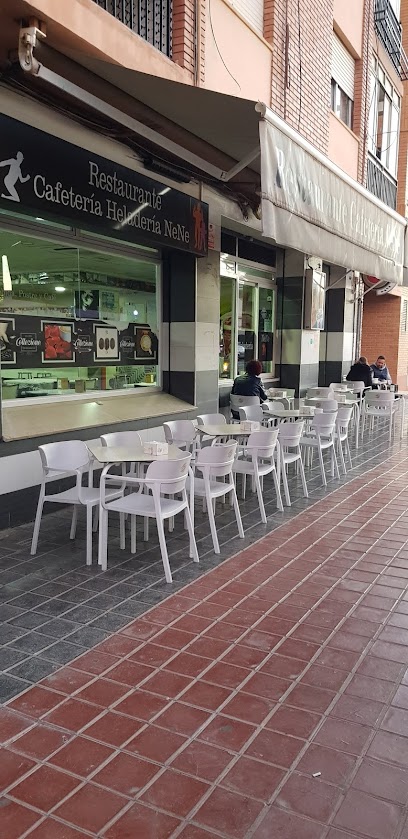 Restaurante Cafetería Nene - Carrer de les Roses, 24, 46940 Manises, Valencia, Spain