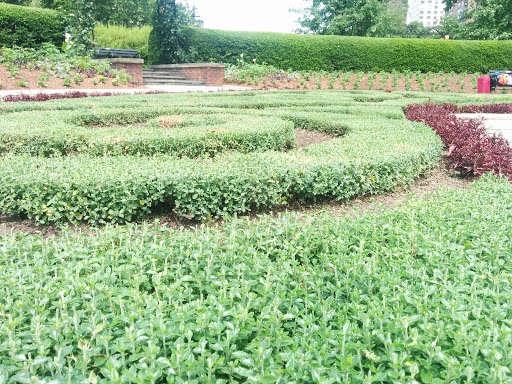 Garden «Conservatory Garden», reviews and photos, 402 5th Ave, New York, NY 10029, USA