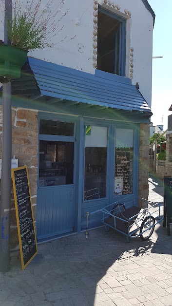 Bara Pita Restaurant à Île-aux-Moines (Morbihan 56)