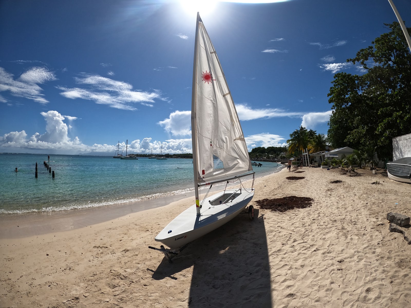 Plage du bourg photo #7