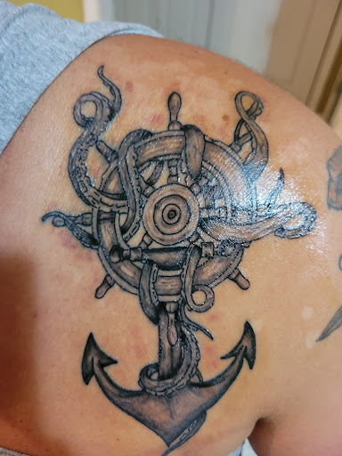 Explore 1776 tattoo ideas, creative tattoo ideas in Warner Robins, available at Untold Pain Tattoo Studio