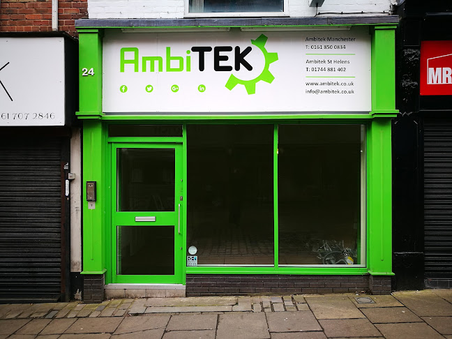 Ambitek Limited - Manchester