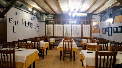 Restaurante Tudelilla en Getxo