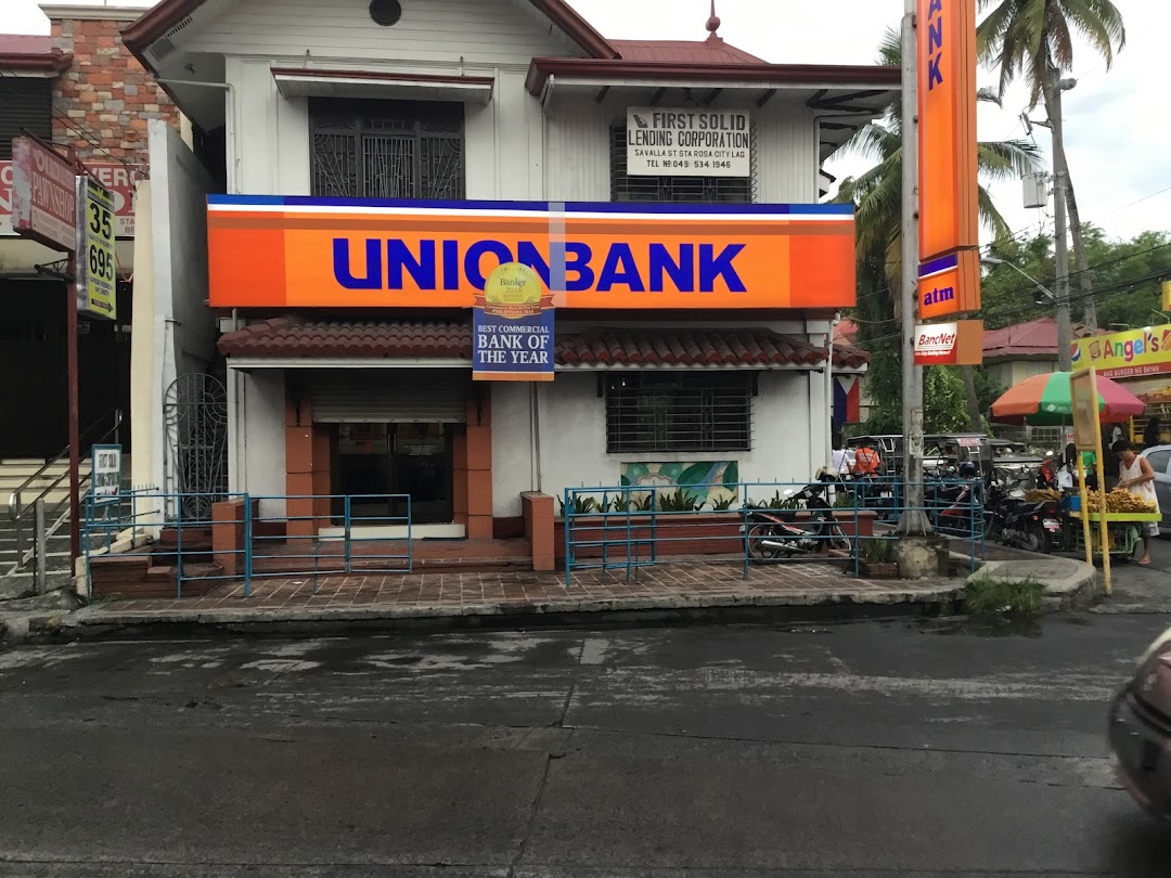 UnionBank of the Philippines - Sta Rosa