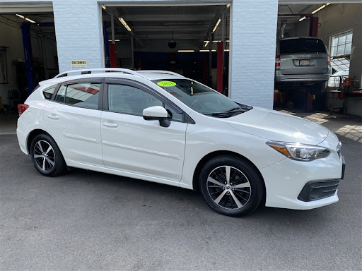 Used Car Dealer «Uxbridge Auto Inc», reviews and photos, 187 N Main St, Uxbridge, MA 01569, USA