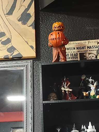 Explore ace of spade tattoo ideas, creative tattoo ideas in Modesto, available at Red Dragon Tattoo