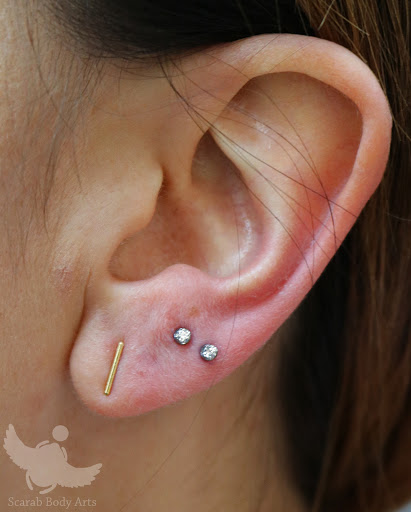 Explore sister tattoo ideas for 4, creative tattoo ideas in Syracuse, available at Scarab Body Arts