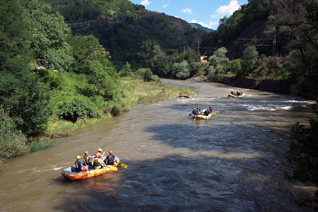 Рафтинг по река Искър/Rafting - Своге