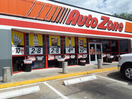Auto Parts Store «AutoZone», reviews and photos, 1717 S Pine Ave, Ocala, FL 34474, USA