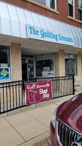 Coffee Shop «The Quilting Grounds», reviews and photos, 224 Elm St W, Norwood Young America, MN 55368, USA