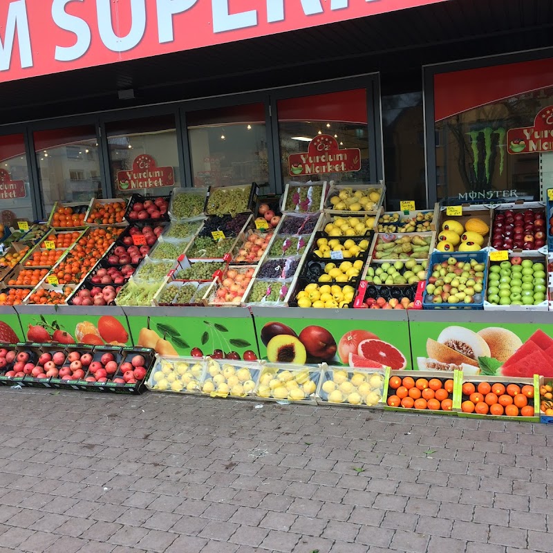 Öz Yurdum Markt