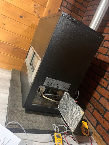 HVAC Contractor «Comfort First Heating & Cooling», reviews and photos