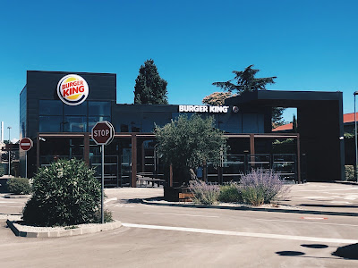 Burger King à Lunel