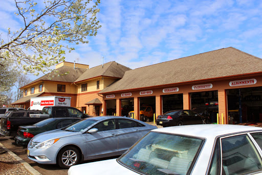 Auto Repair Shop «Mainland Auto & Tire Center (Formerly Galloway Auto)», reviews and photos, 339 E Jimmie Leeds Rd, Galloway, NJ 08205, USA