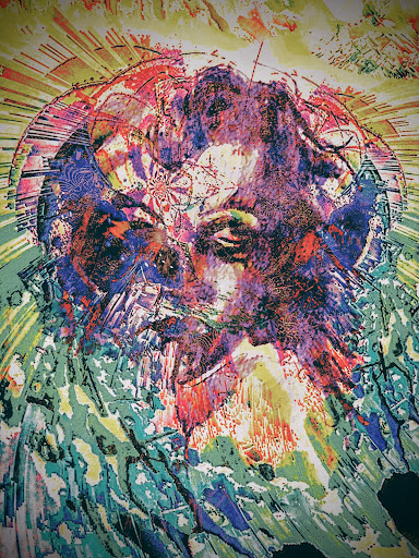 Explore jesus tattoo sleeve ideas, creative tattoo ideas in Rogers, available at Frisco Tattoo