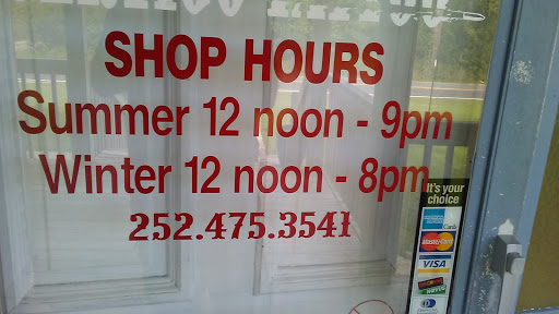 Tattoo Shop «Vertigo Tattoo & Body Piercing», reviews and photos, 7594 Shipyard Rd, Manns Harbor, NC 27953, USA