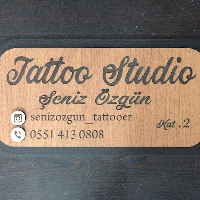 Tattoo Studio Şeniz Özgün