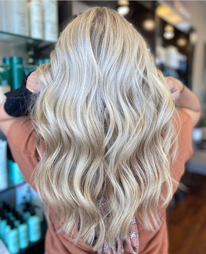 Beauty Salon «Trendi Salon and Spa», reviews and photos, 1705 Weir Dr, Woodbury, MN 55125, USA