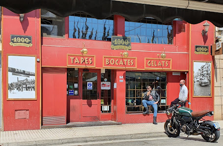 1900 bar cafeteria baixos, Passeig de l'Estació, 49, 25600 Balaguer, Lleida, España