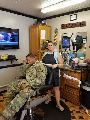 Barber Shop «Jefferson St. Barber Shop», reviews and photos, 153 E Jefferson St, Franklin, IN 46131, USA