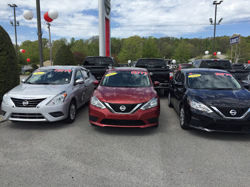 Nissan Dealer «Nissan of Cookeville», reviews and photos, 501 Neal St, Cookeville, TN 38501, USA