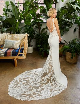 Bridal Shop «La Boutique De Bridal & Tuxes», reviews and photos, 3034 W New Haven Ave, West Melbourne, FL 32904, USA