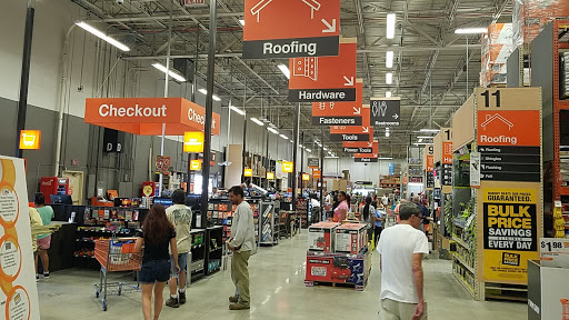 Home Improvement Store «The Home Depot», reviews and photos, 3401 Oakwood Blvd, Hollywood, FL 33020, USA