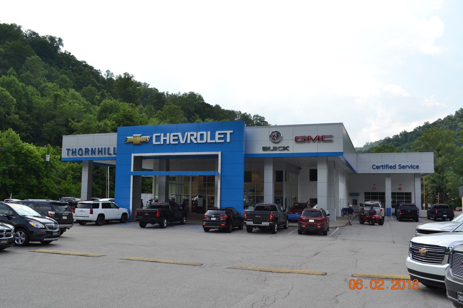 Chevrolet dealer In Chapmanville WV 