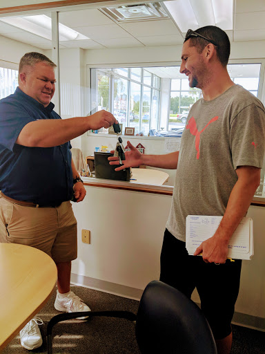 Chevrolet Dealer «Vann Gannaway Chevrolet», reviews and photos, 2200 E Burleigh Blvd, Eustis, FL 32726, USA