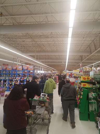 Grocery Store «Giant Food Stores», reviews and photos, 3477 Lincoln Hwy, Thorndale, PA 19372, USA