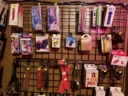 Adult Entertainment Store «Treasures», reviews and photos, 66 E 14th St, Chicago Heights, IL 60411, USA
