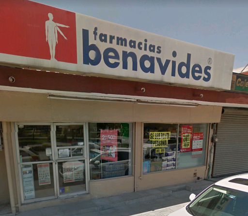 Farmacias Benavides Plaza Guadalupe