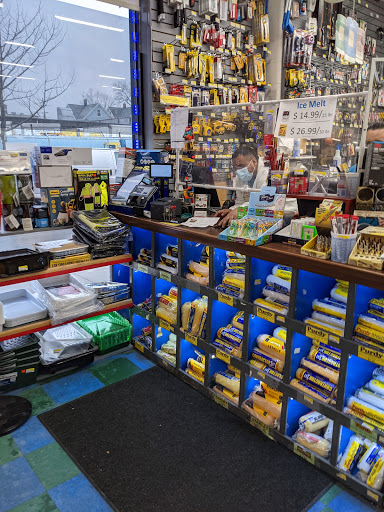 Hardware Store «Jamaica Hardware & Paints, inc.», reviews and photos, 13101 Jamaica Ave, Richmond Hill, NY 11418, USA