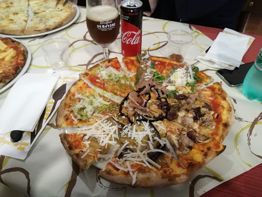 Pizzeria Rimini di Camonita in Paternò, Città Metropolitana di Catania