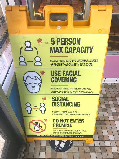 Donut Shop «Donut City», reviews and photos, 6100 Magnolia Ave, Riverside, CA 92506, USA