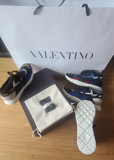 Boutique «VALENTINO», reviews and photos, 105 Grant Ave, San Francisco, CA 94108, USA