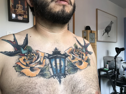 Studio Mandrika - Montreal Tattoo