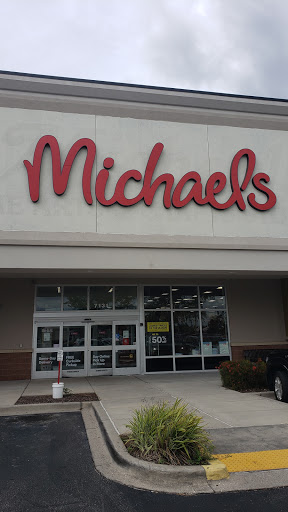 Craft Store «Michaels», reviews and photos, 7131 Coastal Blvd, Brooksville, FL 34613, USA