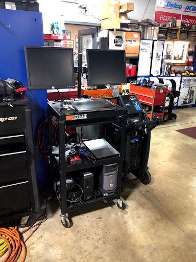 Auto Repair Shop «Brookhaven Performance Auto and Tire», reviews and photos, 102 Walker Ln, Russellville, KY 42276, USA