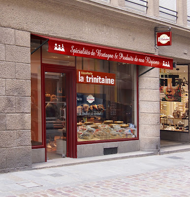 Biscuiterie La Trinitaine - Saint Malo 2 à Saint-Malo