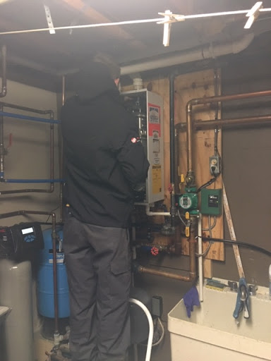 HVAC Contractor «Arctic Bear Plumbing, Heating & Air Inc.», reviews and photos