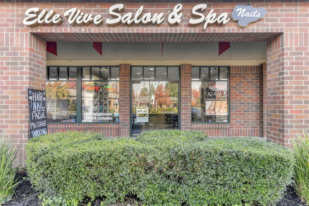 Elle Vive Nail Salon And Spa 95670