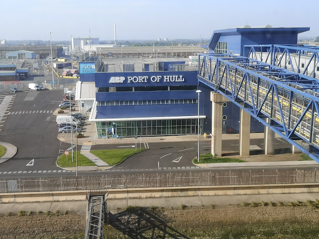 P&O North Sea Ferries - Travel Agency