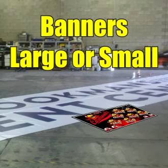 Accent Signs & Banners