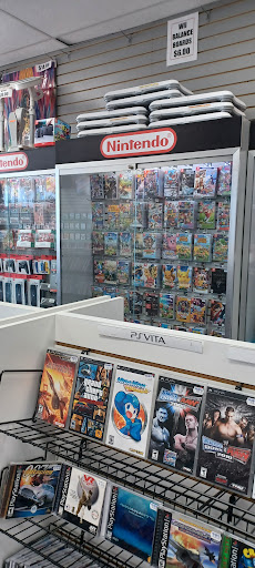 Video Game Store «Video Games Etc», reviews and photos, 2016 8th St, Coralville, IA 52241, USA